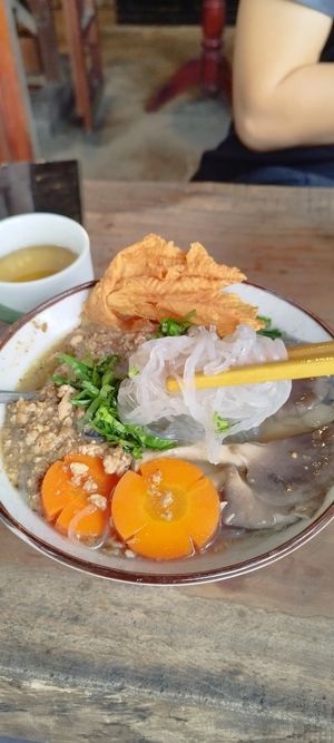 Healthy #Veganuary at Thuc Duong Bao An - Bao An Macrobiotic in Da Nang