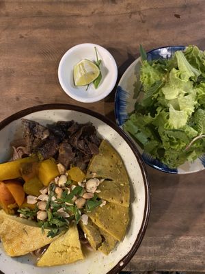   at Thuc Duong Bao An - Bao An Macrobiotic in Da Nang