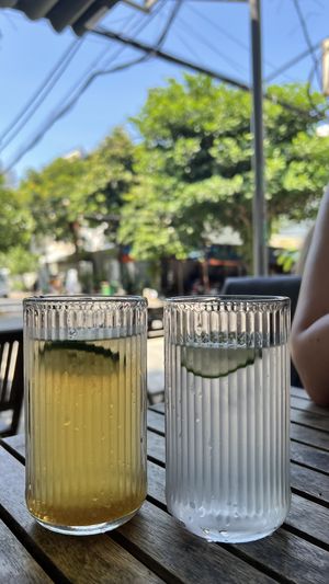 Lemonade (with and without sugar)  at Thuc Duong Bao An - Bao An Macrobiotic in Da Nang