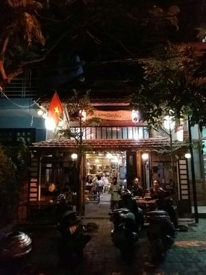 Front at Thuc Duong Bao An - Bao An Macrobiotic in Da Nang