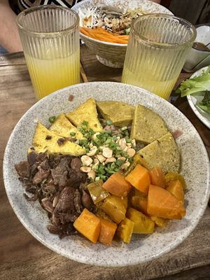   at Thuc Duong Bao An - Bao An Macrobiotic in Da Nang