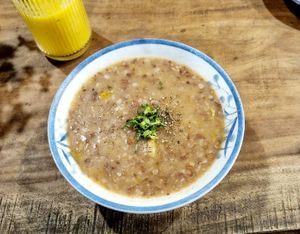 Riceporridge at Thuc Duong Bao An - Bao An Macrobiotic in Da Nang