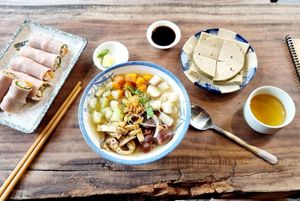  at Thuc Duong Bao An - Bao An Macrobiotic in Da Nang