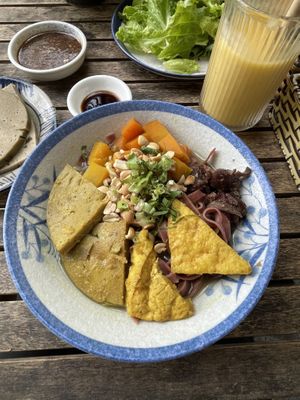   at Thuc Duong Bao An - Bao An Macrobiotic in Da Nang