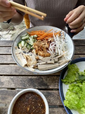   at Thuc Duong Bao An - Bao An Macrobiotic in Da Nang