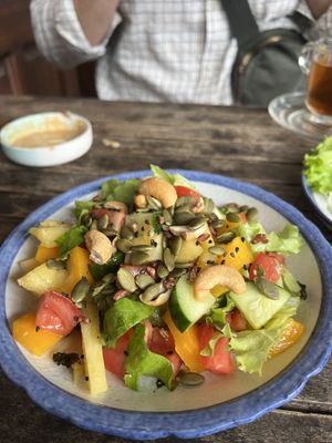   at Thuc Duong Bao An - Bao An Macrobiotic in Da Nang