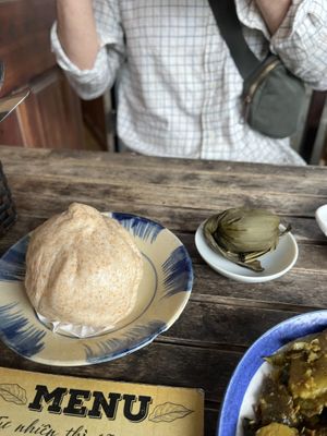   at Thuc Duong Bao An - Bao An Macrobiotic in Da Nang