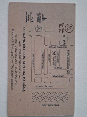  at Thuc Duong Bao An - Bao An Macrobiotic in Da Nang