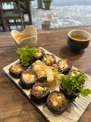   at Thuc Duong Bao An - Bao An Macrobiotic in Da Nang