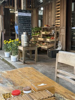   at Thuc Duong Bao An - Bao An Macrobiotic in Da Nang