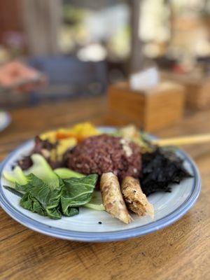   at Thuc Duong Bao An - Bao An Macrobiotic in Da Nang