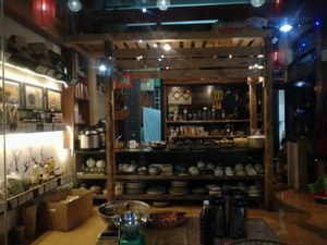 So cute and inviting at Thuc Duong Bao An - Bao An Macrobiotic in Da Nang