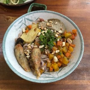 Soup  at Thuc Duong Bao An - Bao An Macrobiotic in Da Nang