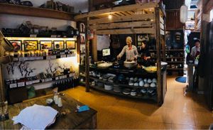 The chef ? best food in Vietnam  at Thuc Duong Bao An - Bao An Macrobiotic in Da Nang