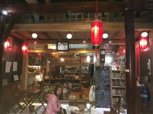 Inside at Thuc Duong Bao An - Bao An Macrobiotic in Da Nang