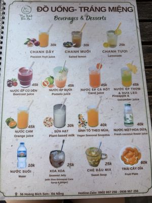   at Thuc Duong Bao An - Bao An Macrobiotic in Da Nang
