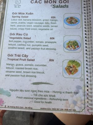   at Thuc Duong Bao An - Bao An Macrobiotic in Da Nang