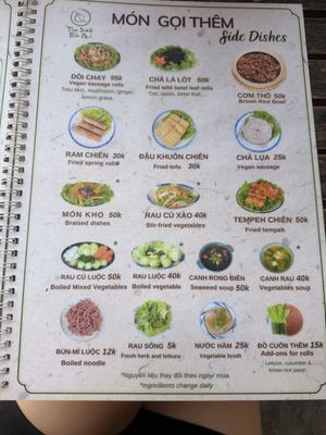   at Thuc Duong Bao An - Bao An Macrobiotic in Da Nang