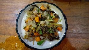 nice chili❤ at Thuc Duong Bao An - Bao An Macrobiotic in Da Nang