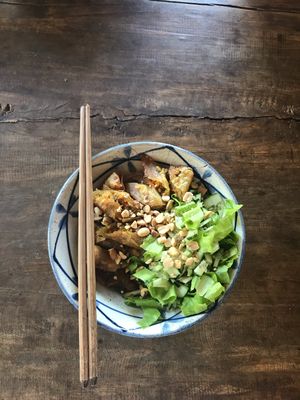 So delicious! 😋 at Thuc Duong Bao An - Bao An Macrobiotic in Da Nang