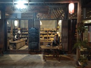 Street view. at Thuc Duong Bao An - Bao An Macrobiotic in Da Nang