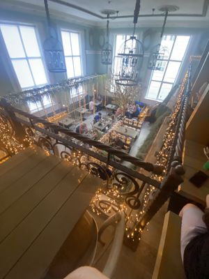   at Mowgli - Water St in Liverpool