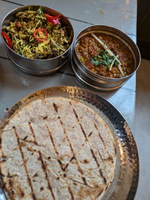  at Mowgli - Water St in Liverpool