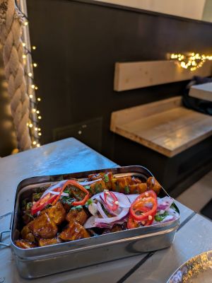  at Mowgli - Water St in Liverpool