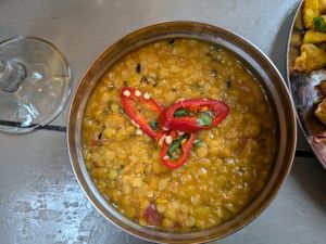  at Mowgli - Water St in Liverpool