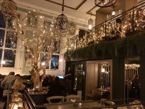 Ambiance  at Mowgli - Water St in Liverpool