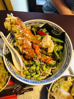   at 1990 Vegan Living in Berlin