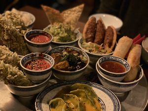   at 1990 Vegan Living in Berlin