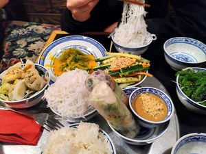  at 1990 Vegan Living in Berlin