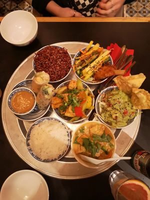  at 1990 Vegan Living in Berlin