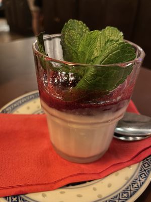 28. Flan Coco  at 1990 Vegan Living in Berlin