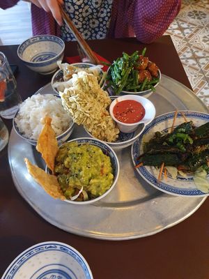  at 1990 Vegan Living in Berlin