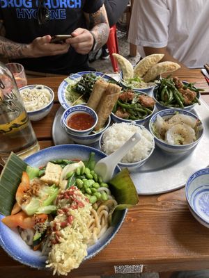   at 1990 Vegan Living in Berlin