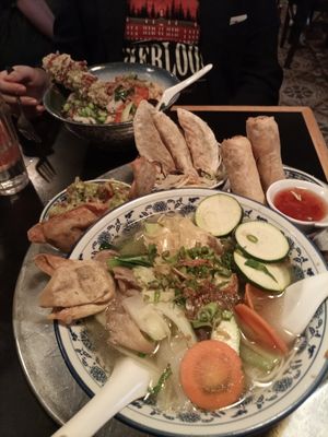  at 1990 Vegan Living in Berlin