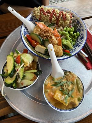   at 1990 Vegan Living in Berlin