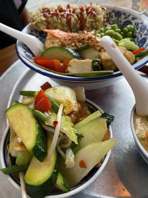   at 1990 Vegan Living in Berlin