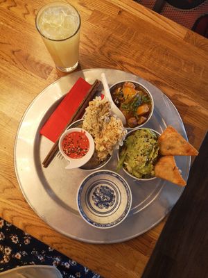  at 1990 Vegan Living in Berlin