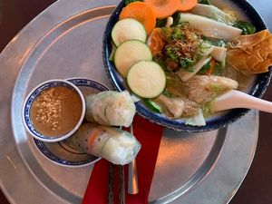 So fresh!   at 1990 Vegan Living in Berlin