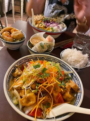   at 1990 Vegan Living in Berlin