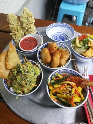  at 1990 Vegan Living in Berlin