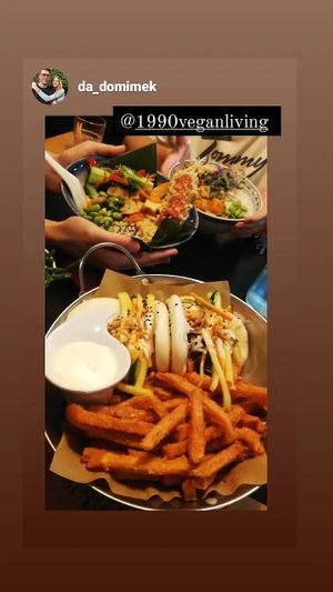  at 1990 Vegan Living in Berlin