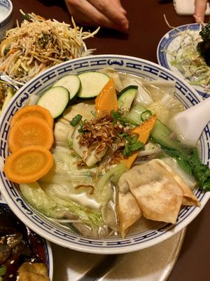 Soup (21)  at 1990 Vegan Living in Berlin