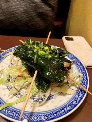 Dish 9  at 1990 Vegan Living in Berlin