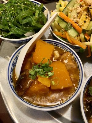 Small dish (13)  at 1990 Vegan Living in Berlin