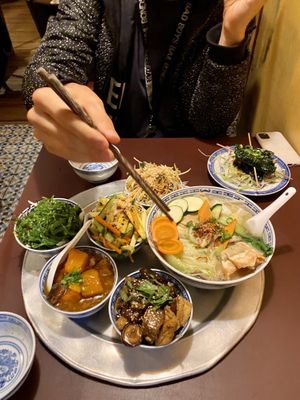   at 1990 Vegan Living in Berlin