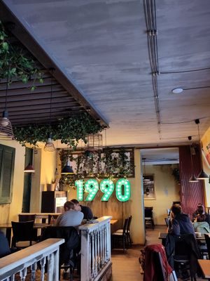 Lovely shop (the other side was not so interesting) at 1990 Vegan Living in Berlin